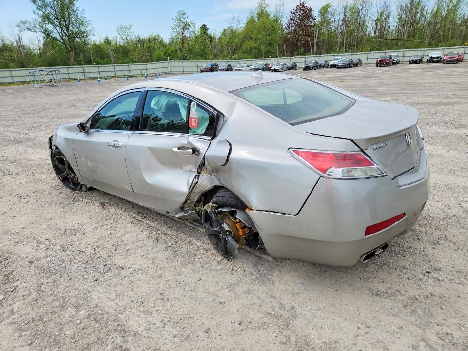 Aukcja sprzedaży 2010 Acura Tl, vin: 19UUA9F52AA008054, numer aukcji: 53741926