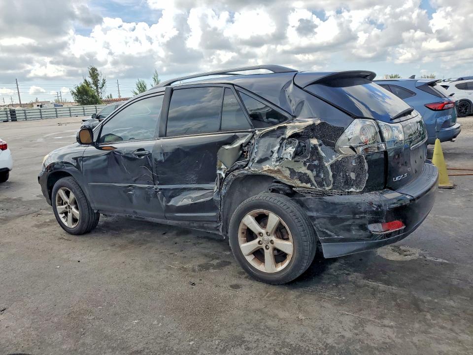 2005 Lexus Rx მანქანა იყიდება აუქციონზე, vin: JTJGA31U150051445, აუქციონის ნომერი: 55163166