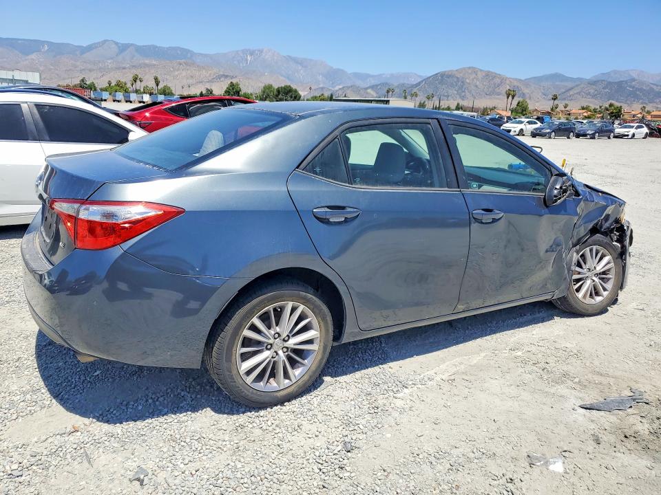 Продаж на аукціоні авто 2015 Toyota Corolla, vin: 5YFBURHE3FP182440, номер лоту: 53127616