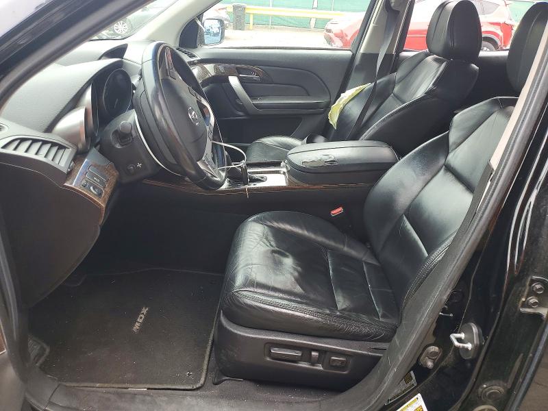 Aukcja sprzedaży 2012 Acura Mdx, vin: 2HNYD2H42CH511777, numer aukcji: 55017466
