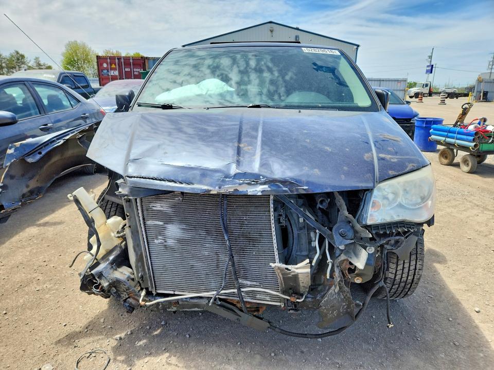 Продажа на аукционе авто 2014 Chrysler Town & Country, vin: 2C4RC1CG4ER351147, номер лота: 52829616