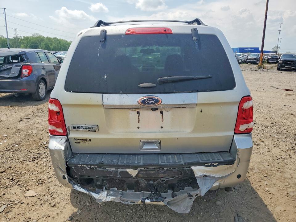 Aukcja sprzedaży 2011 Ford Escape, vin: 1FMCU5K33BKB71611, numer aukcji: 54051216