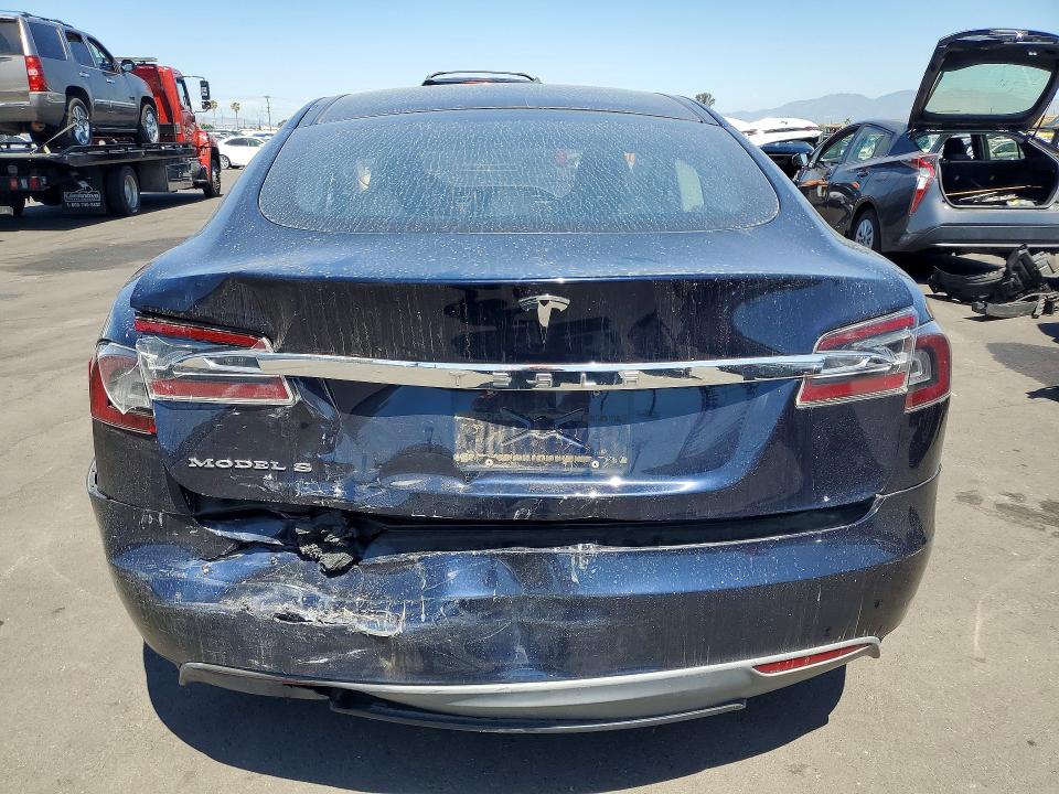 Aukcja sprzedaży 2013 Tesla Model S, vin: 5YJSA1AG9DFP04681, numer aukcji: 52477296