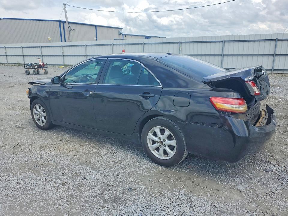 55237386 :رقم المزاد ، 4T1BF3EK1BU155019 vin ، 2011 Toyota Camry مزاد بيع