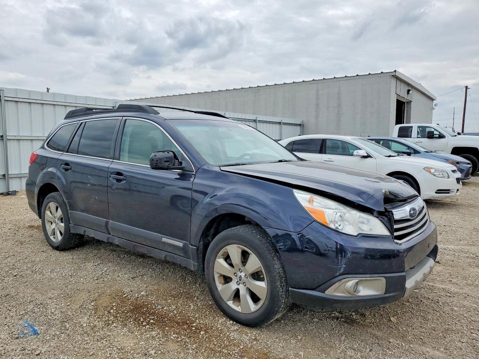 54023216 :رقم المزاد ، 4S4BRDKC5C2236659 vin ، 2012 Subaru Outback مزاد بيع