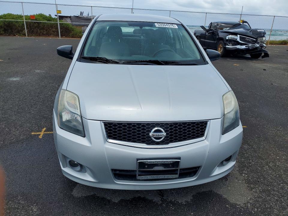 Продажа на аукционе авто 2012 Nissan Sentra, vin: 3N1AB6AP8CL776190, номер лота: 53504576