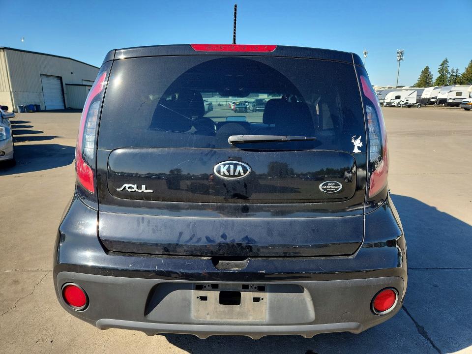 Aukcja sprzedaży 2018 Kia Soul, vin: KNDJN2A2XJ7560862, numer aukcji: 54487886