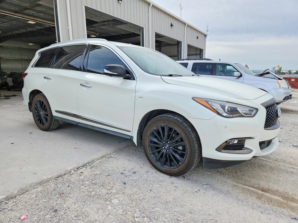 Продаж на аукціоні авто 2020 Infiniti Qx60, vin: 5N1DL0MM4LC534526, номер лоту: 54913206