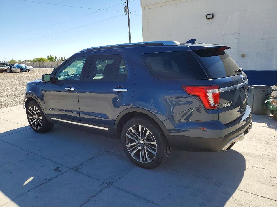 Продаж на аукціоні авто 2017 Ford Explorer, vin: 1FM5K8HT2HGD23557, номер лоту: 52015686