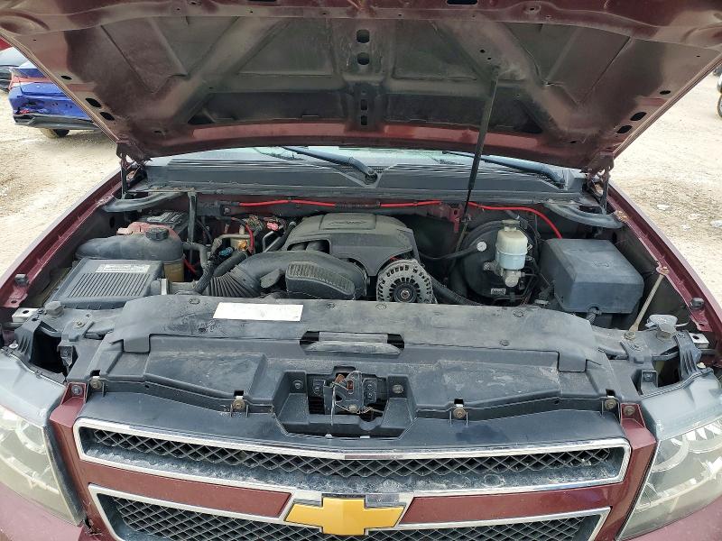 2008 Chevrolet Tahoe მანქანა იყიდება აუქციონზე, vin: 1GNFC13008R266409, აუქციონის ნომერი: 52649566