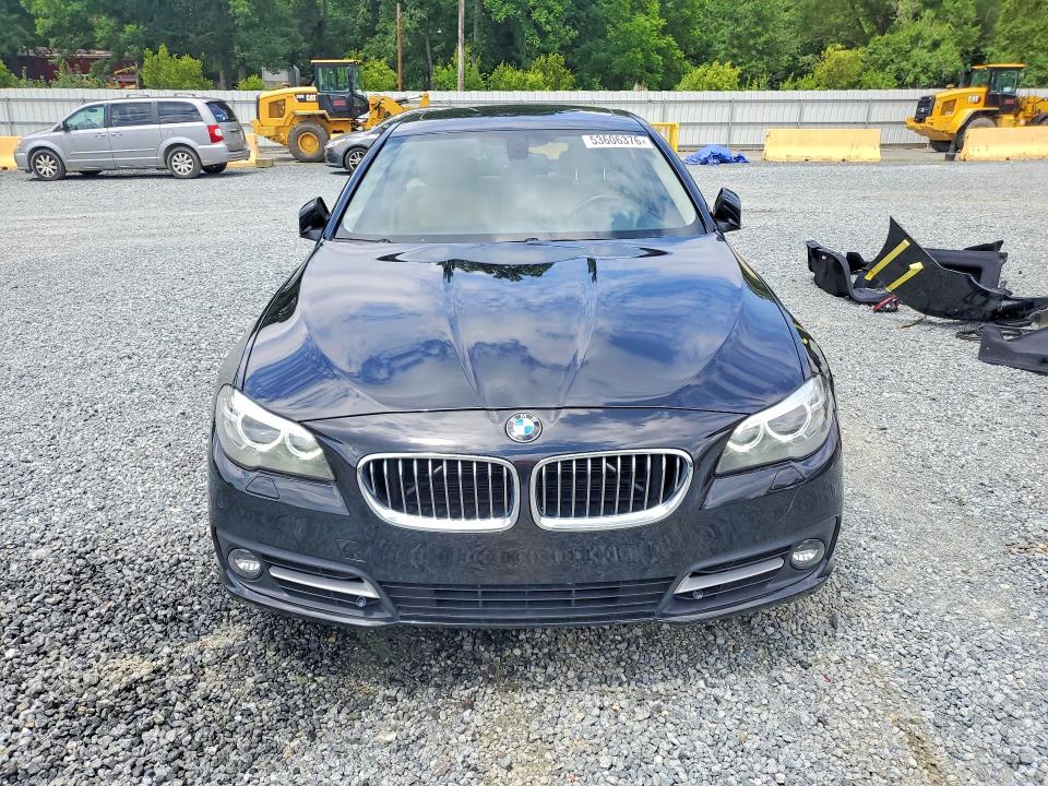 Продаж на аукціоні авто 2016 Bmw 528, vin: WBA5A5C53GG348378, номер лоту: 53606376