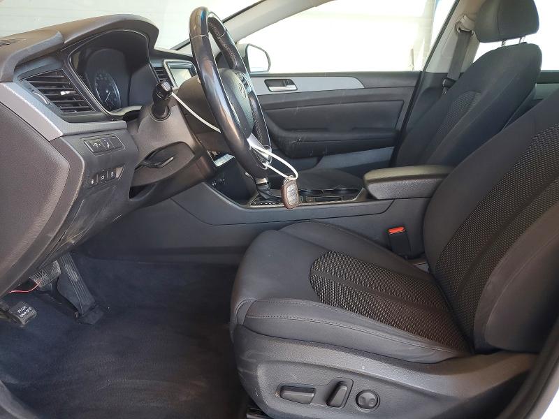 53572646 :رقم المزاد ، 5NPE34AF4JH597472 vin ، 2018 Hyundai Sonata مزاد بيع
