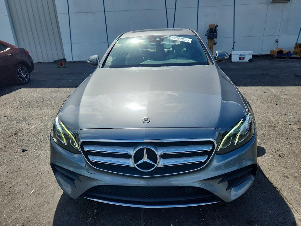 Продаж на аукціоні авто 2018 Mercedes-benz E, vin: WDDZF4JBXJA473581, номер лоту: 54689946