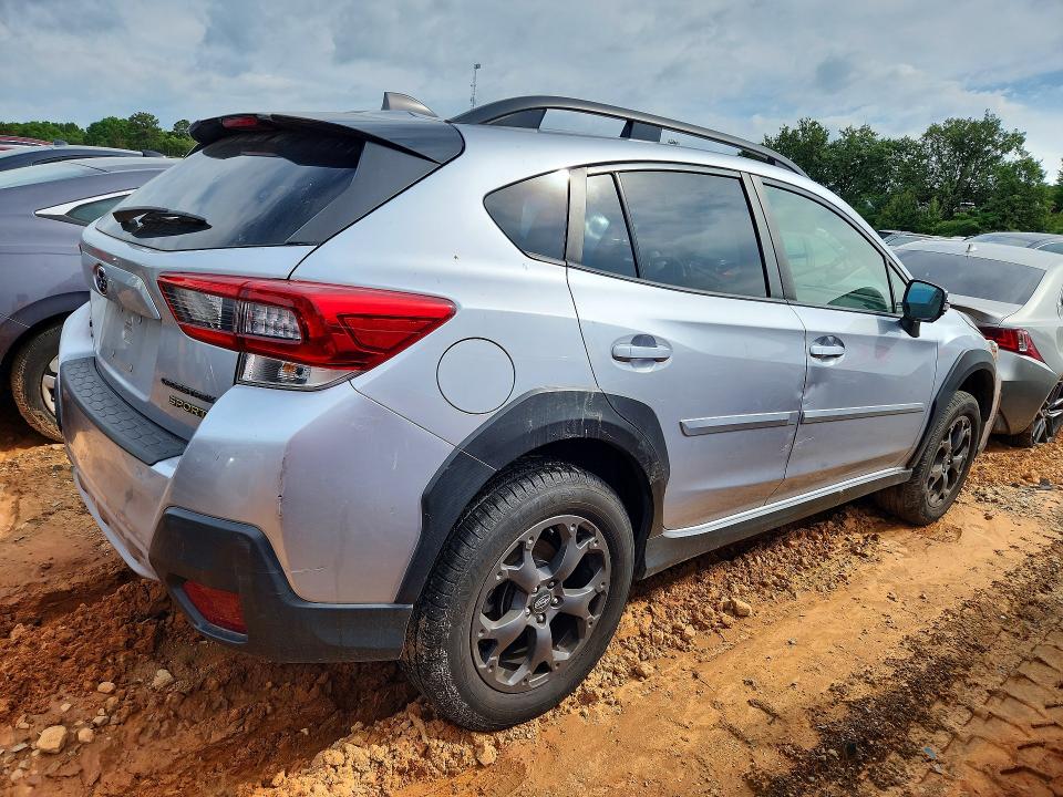 Продажа на аукционе авто 2021 Subaru Crosstrek, vin: JF2GTHSC7MH376621, номер лота: 52824046