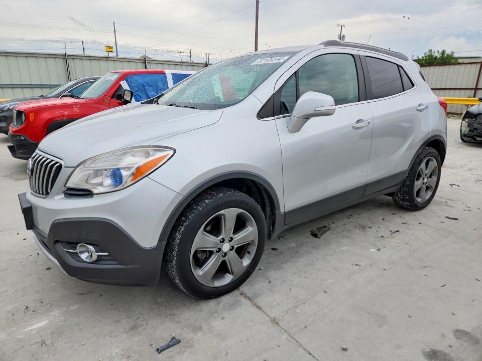 Продажа на аукционе авто 2014 Buick Encore, vin: KL4CJHSB0EB764931, номер лота: 52169396