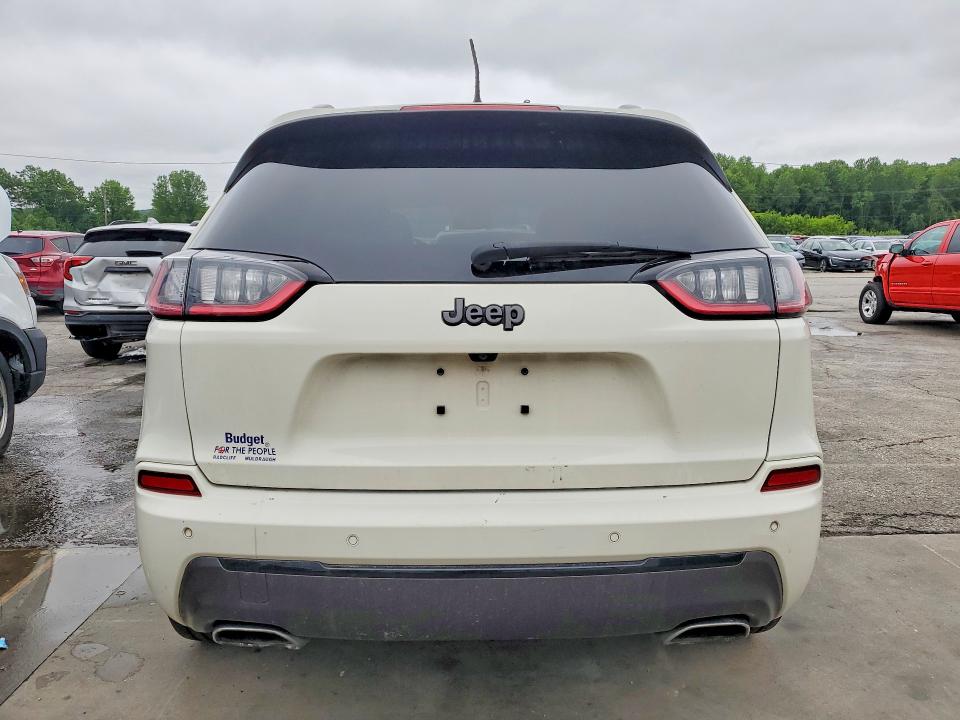 Aukcja sprzedaży 2019 Jeep Cherokee, vin: 1C4PJLDN5KD376739, numer aukcji: 54513526