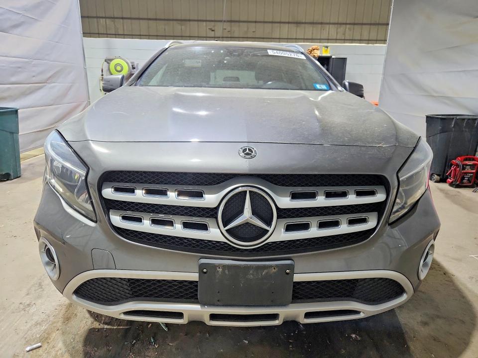 Aukcja sprzedaży 2018 Mercedes-benz Gla, vin: WDCTG4GB3JJ452666, numer aukcji: 54005276
