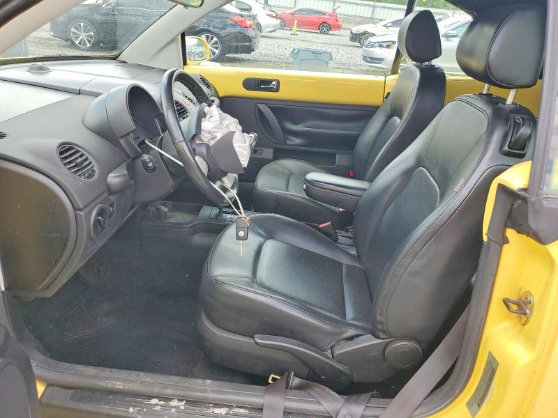 Aukcja sprzedaży 2008 Volkswagen New Beetle, vin: 3VWRF31Y48M409975, numer aukcji: 52915436
