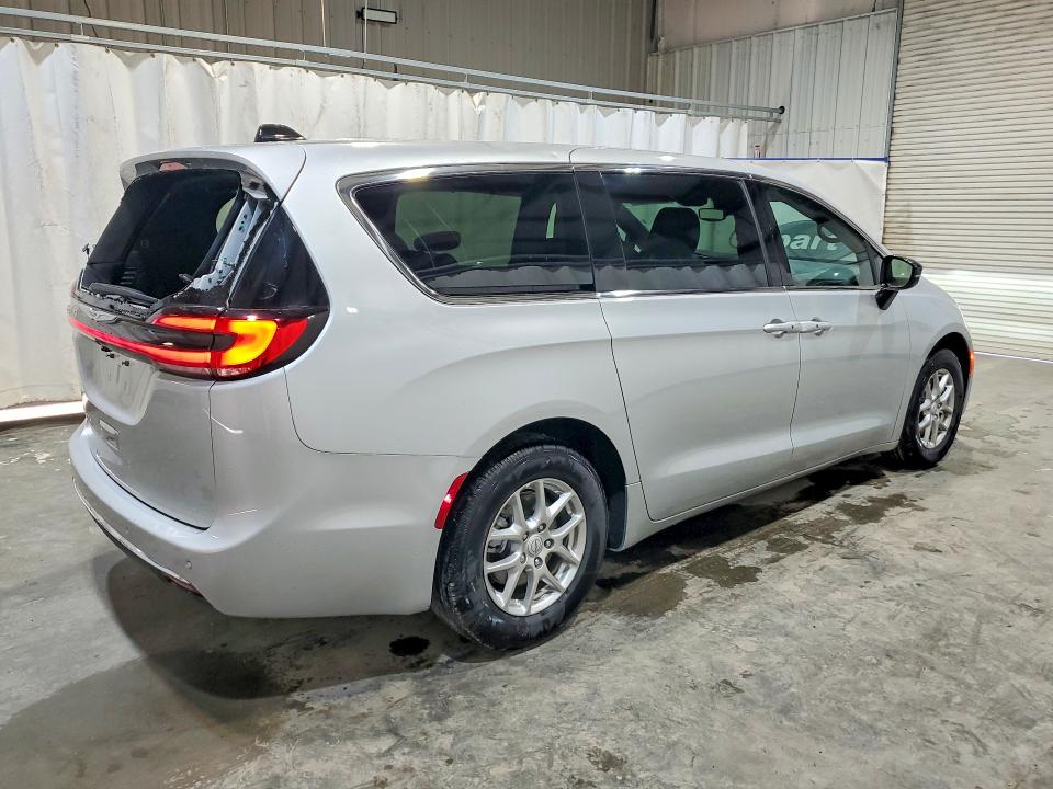 53655446 :رقم المزاد ، 2C4RC1BG2TR276754 vin ، 2026 Chrysler Pacifica مزاد بيع