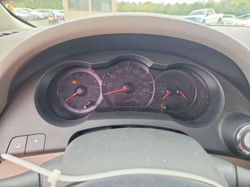 2011 Nissan Altima მანქანა იყიდება აუქციონზე, vin: 1N4AL2APXBN515540, აუქციონის ნომერი: 52698296