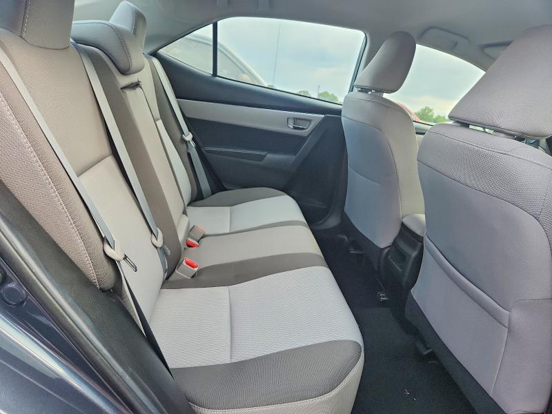 53286466 :رقم المزاد ، 5YFBURHEXJP789332 vin ، 2018 Toyota Corolla مزاد بيع
