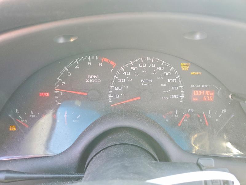 Продажа на аукционе авто 2002 Chevrolet Camaro, vin: 2G1FP22K722109663, номер лота: 52066466