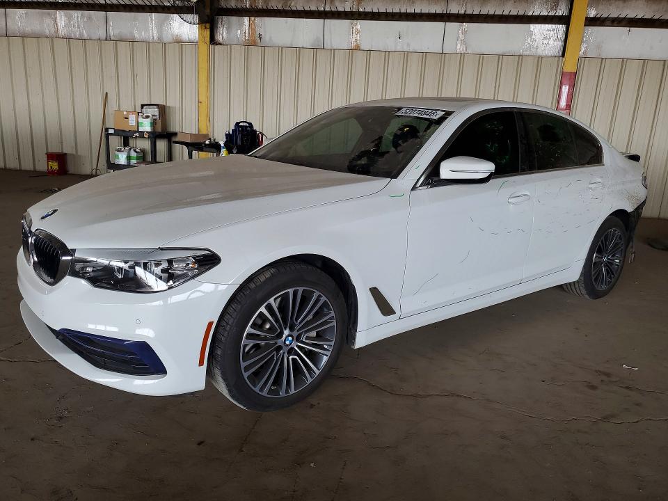 Aukcja sprzedaży 2020 Bmw 530, vin: WBAJR3C06LWW70822, numer aukcji: 52074846