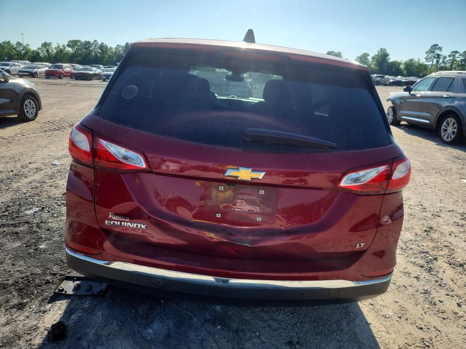 2021 Chevrolet Equinox მანქანა იყიდება აუქციონზე, vin: 2GNAXKEV7M6130135, აუქციონის ნომერი: 53727606