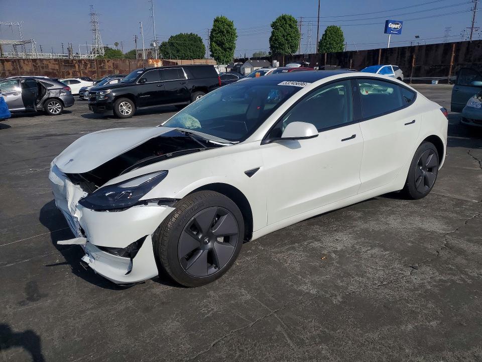 Aukcja sprzedaży 2023 Tesla Model 3, vin: 5YJ3E1EAXPF479254, numer aukcji: 53245696