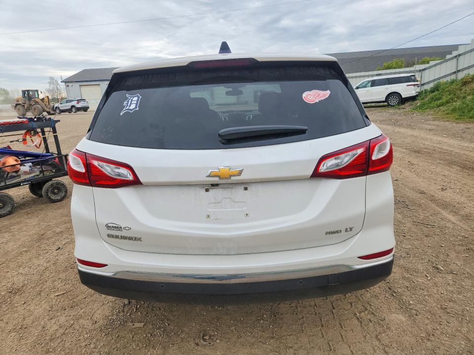 Продажа на аукционе авто 2019 Chevrolet Equinox, vin: 2GNAXUEV2K6259621, номер лота: 53614196