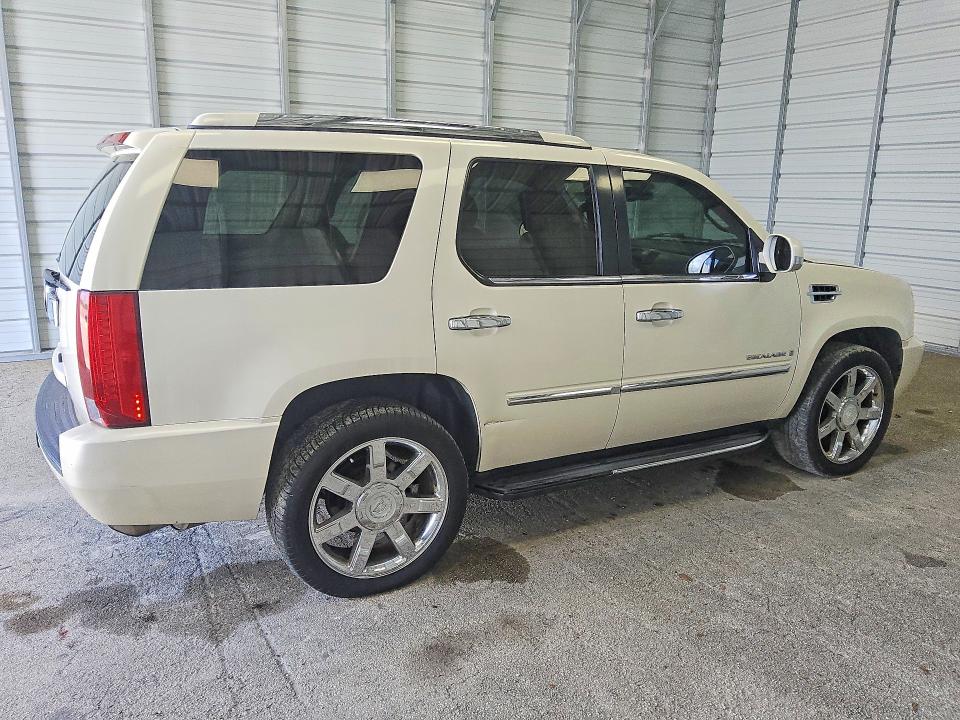 54825836 :رقم المزاد ، 1GYFK63807R277806 vin ، 2007 Cadillac Escalade مزاد بيع