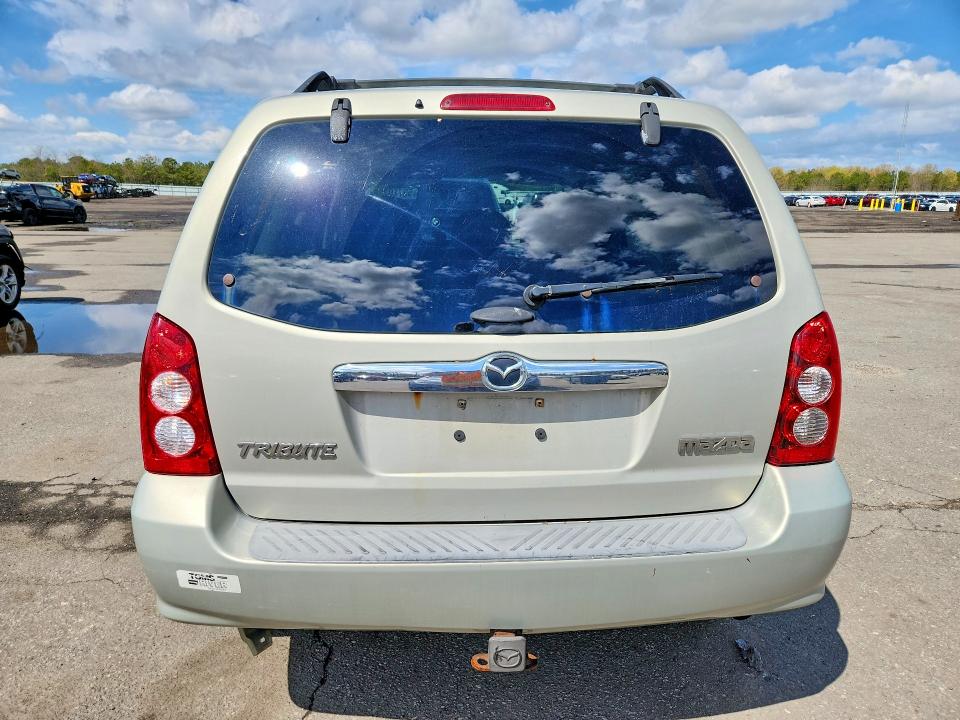 Продаж на аукціоні авто 2005 Mazda Tribute, vin: 4F2CZ94155KM49325, номер лоту: 52720256