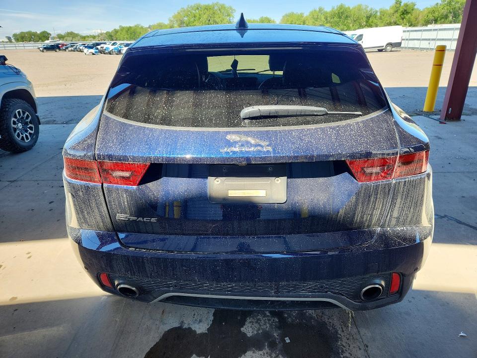 Aukcja sprzedaży 2021 Jaguar E-pace, vin: SADFP2FXXM1022906, numer aukcji: 54153296