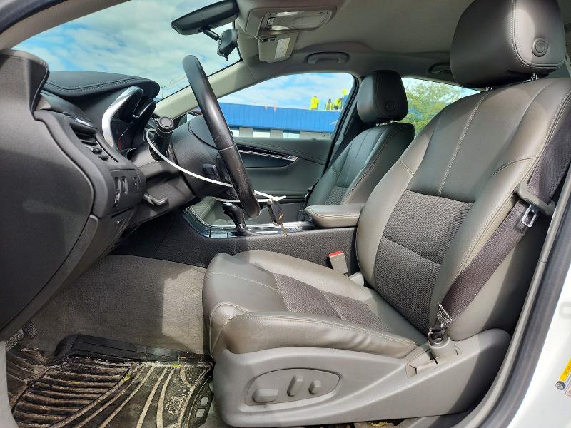 Aukcja sprzedaży 2018 Chevrolet Impala, vin: 2G1105SA4J9153603, numer aukcji: 53197376