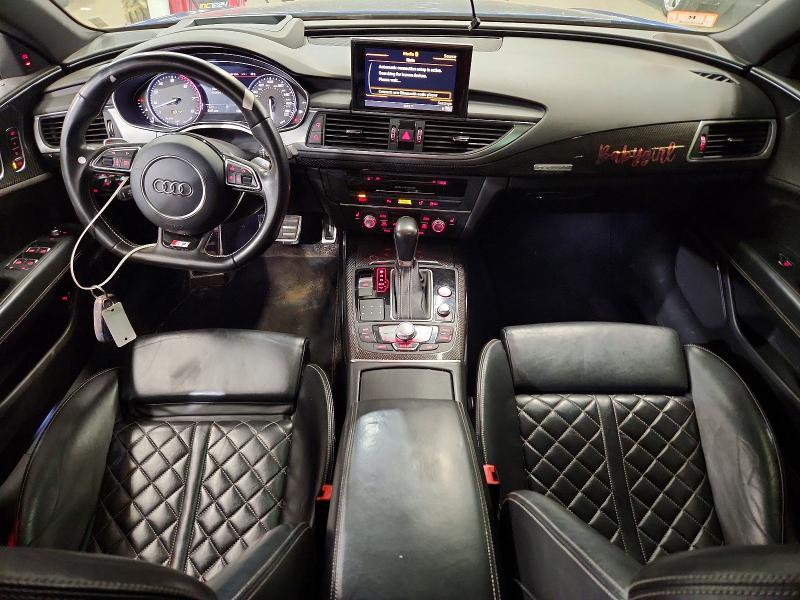 Продаж на аукціоні авто 2016 Audi S7, vin: WAUW2AFCXGN021377, номер лоту: 53542946