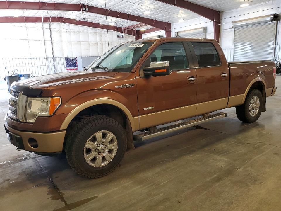 2012 Ford F150 მანქანა იყიდება აუქციონზე, vin: 1FTFW1ET7CFB10031, აუქციონის ნომერი: 53453206