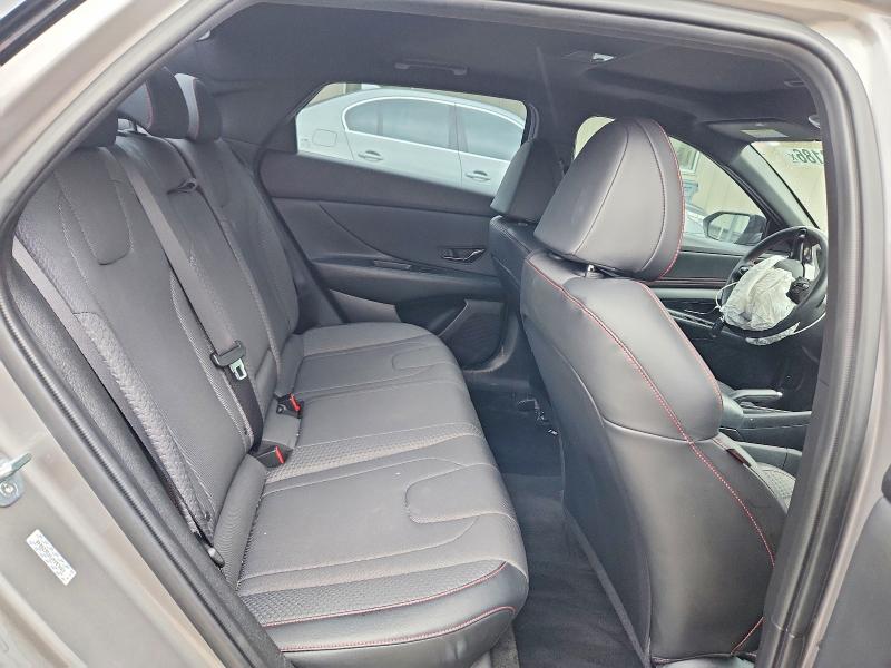 2023 Hyundai Elantra მანქანა იყიდება აუქციონზე, vin: KMHLR4AFXPU629048, აუქციონის ნომერი: 53623186