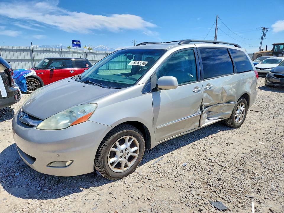 Aukcja sprzedaży 2006 Toyota Sienna, vin: 5TDBA22C36S058781, numer aukcji: 53065586