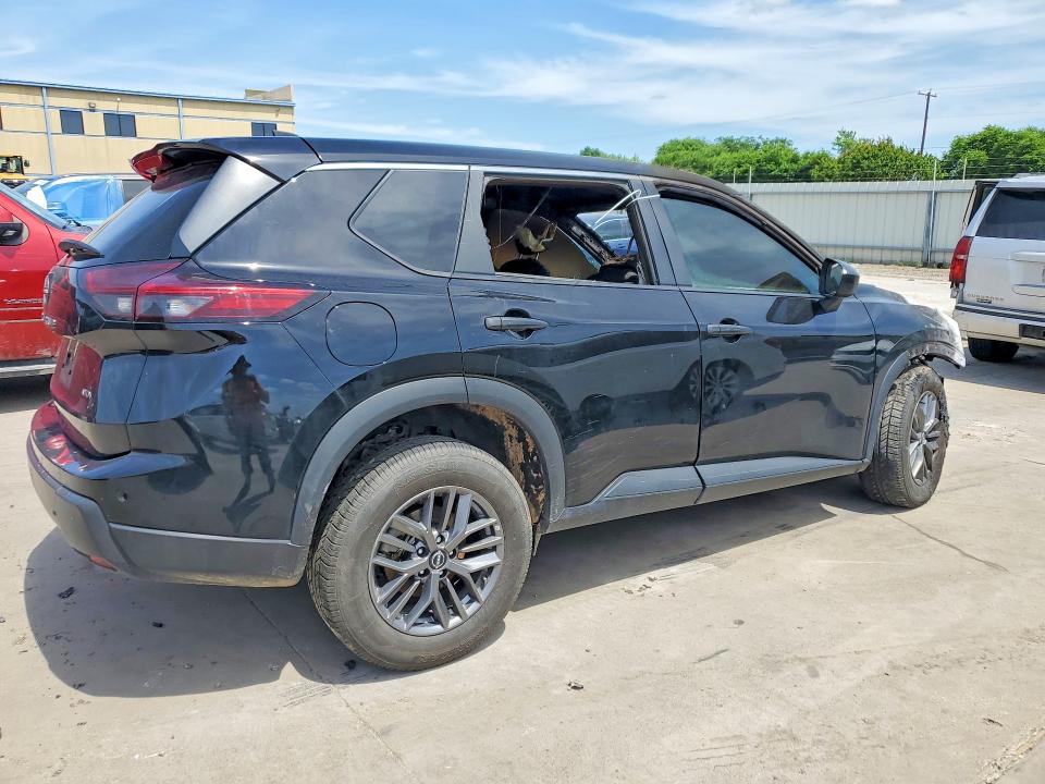 Продажа на аукционе авто 2024 Nissan Rogue, vin: 5N1BT3AB4RC674368, номер лота: 52019976