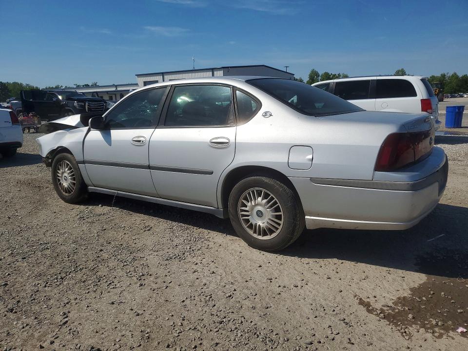 Продажа на аукционе авто 2002 Chevrolet Impala, vin: 2G1WF55K629298622, номер лота: 52211956