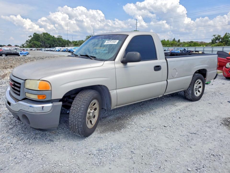 Auction sale of the 2006 Gmc New Sierra, vin: 3GTEC14X06G180580, lot number: 53291546