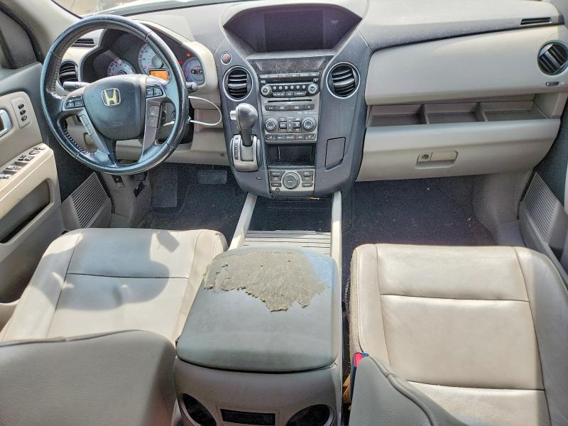 2012 Honda Pilot მანქანა იყიდება აუქციონზე, vin: 5FNYF3H9XCB018002, აუქციონის ნომერი: 53532196