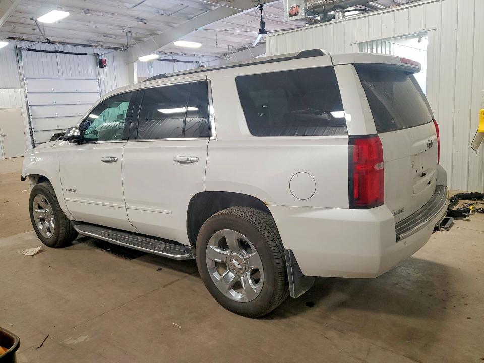 Aukcja sprzedaży 2017 Chevrolet Tahoe, vin: 1GNSKCKC3HR178169, numer aukcji: 53343326