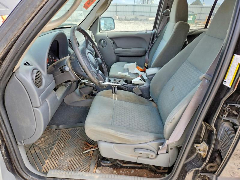 Продажа на аукционе авто 2005 Jeep Liberty, vin: 1J4GL48KX5W584229, номер лота: 52616966