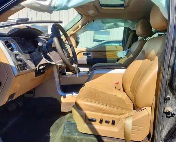 Aukcja sprzedaży 2011 Ford F150, vin: 1FTFW1EF9BFA70186, numer aukcji: 54917356