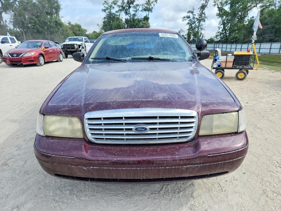 52911456 :رقم المزاد ، 2FAHP71W26X151688 vin ، 2006 Ford Crown Victoria مزاد بيع