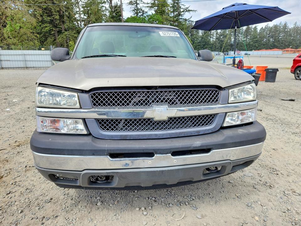 2003 Chevrolet Silverado მანქანა იყიდება აუქციონზე, vin: 1GCEC14X23Z119355, აუქციონის ნომერი: 52751726