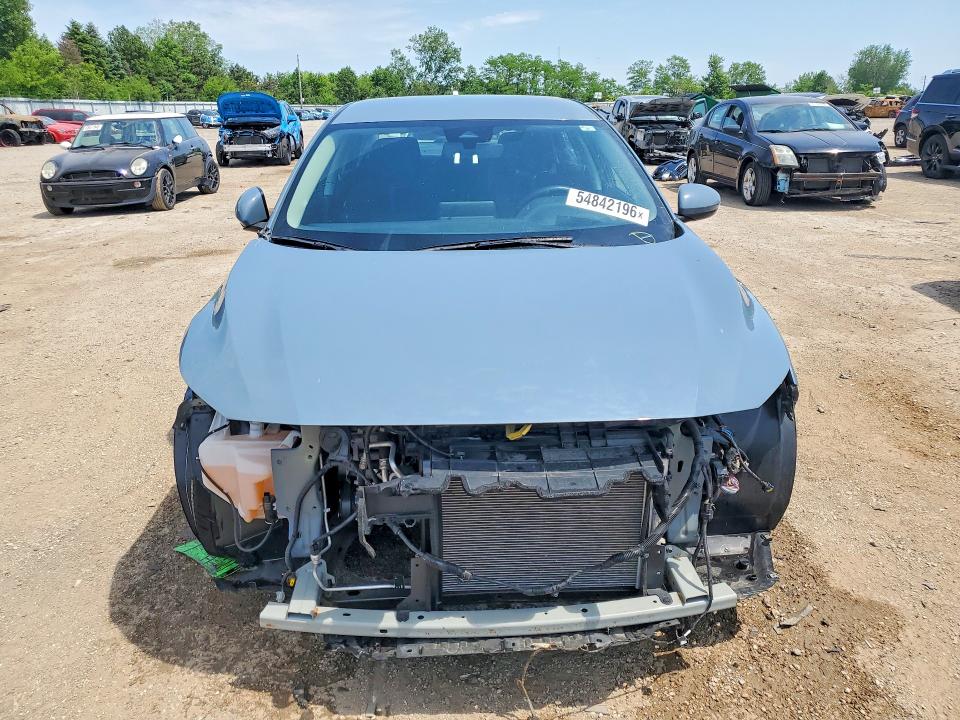 2024 Nissan Sentra მანქანა იყიდება აუქციონზე, vin: 3N1AB8CVXRY294016, აუქციონის ნომერი: 54842196