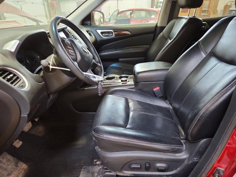 Продаж на аукціоні авто 2015 Nissan Pathfinder, vin: 5N1AR2MM9FC656347, номер лоту: 52086666