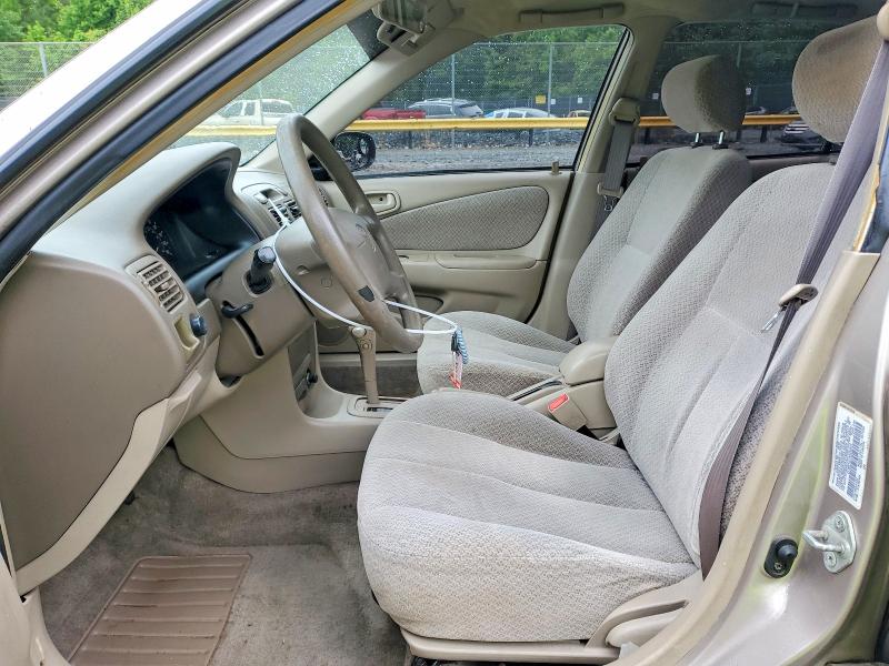 52465356 :رقم المزاد ، 2T1BR12E7XC245598 vin ، 1999 Toyota Corolla مزاد بيع